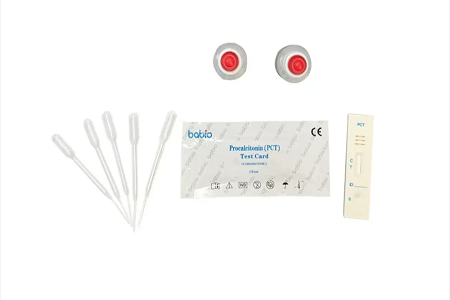 Babio ने सेप्सिस आणि बॅक्टेरियल इन्फेक्शन डिटेक्शनसाठी रॅपिड प्रोकॅलसिटोनिन (PCT) चाचणी कार्ड लाँच केले