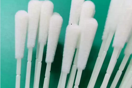 प्रगत निर्जंतुकीकरण नासोफरींजियल स्वॅब स्टिक - BABIO उत्कृष्टता