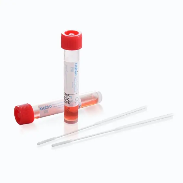 गैर-निष्क्रिय व्हायरस ट्रान्सपोर्ट किट | BABIO द्वारे VTM