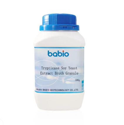Trypticase सोया यीस्ट अर्क मटनाचा रस्सा ग्रेन्युल